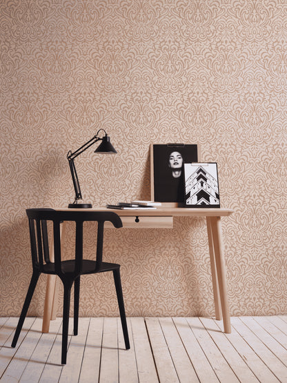 A.S. Création Barocktapete Barock Beige 961934 Tapete Tessuto 2 Wandtapete