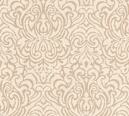 A.S. Création Barocktapete Barock Beige 961934 Tapete Tessuto 2 Wandtapete