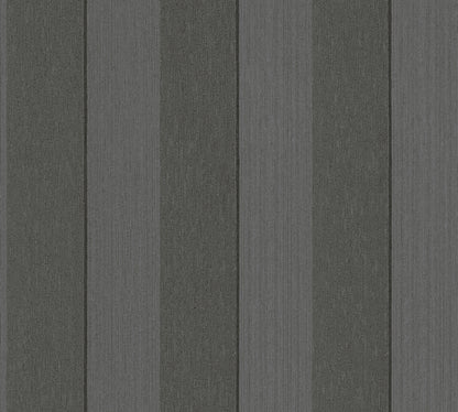 A.S. Création Streifentapete Braun 961944 Tapete Tessuto 2 Wandtapete Design