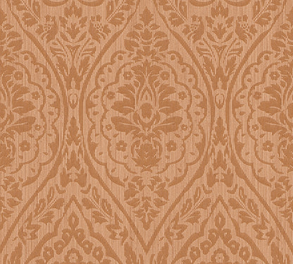 A.S. Création Streifentapete Orange 961952 Tapete Tessuto 2 Wandtapete Design