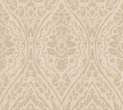 A.S. Création Streifentapete Beige 961953 Tapete Tessuto 2 Wandtapete Design
