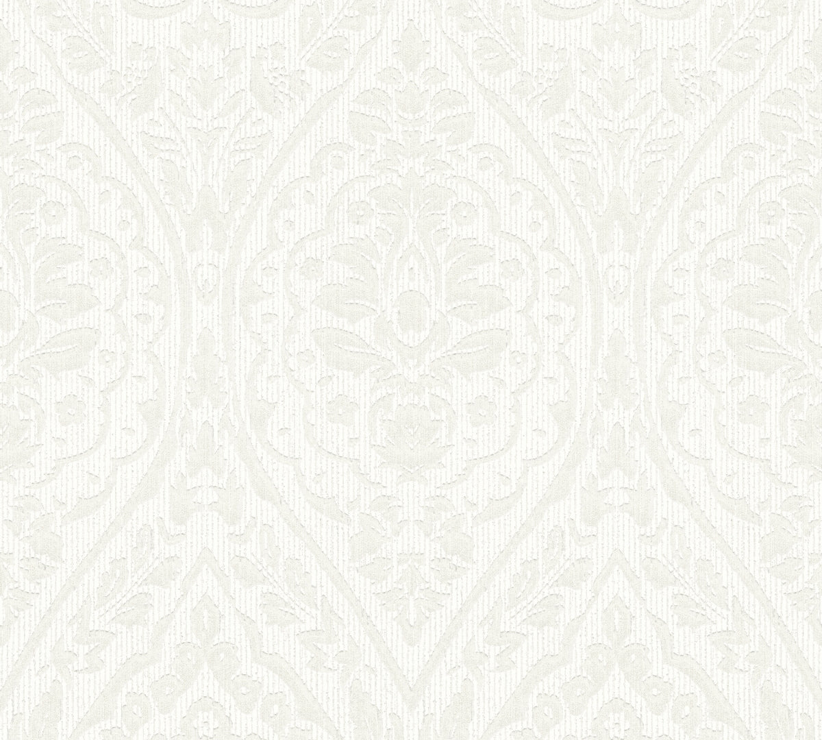 A.S. Création Streifentapete Creme 961954 Tapete Tessuto 2 Wandtapete Design