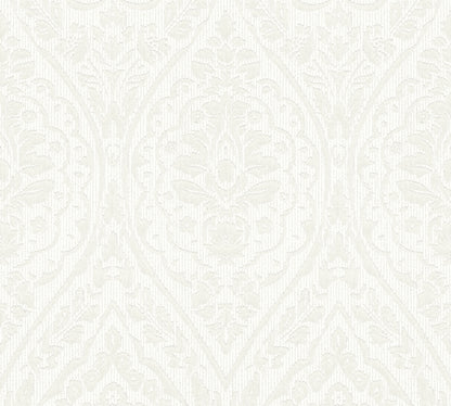 A.S. Création Streifentapete Creme 961954 Tapete Tessuto 2 Wandtapete Design