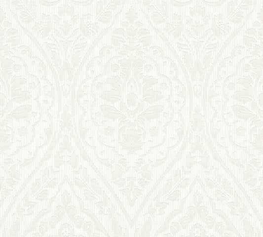 A.S. Création Streifentapete Creme 961954 Tapete Tessuto 2 Wandtapete Design