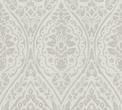 A.S. Création Streifentapete Creme 961955 Tapete Tessuto 2 Wandtapete Design