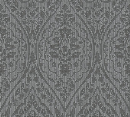 A.S. Création Streifentapete Braun 961957 Tapete Tessuto 2 Wandtapete Design