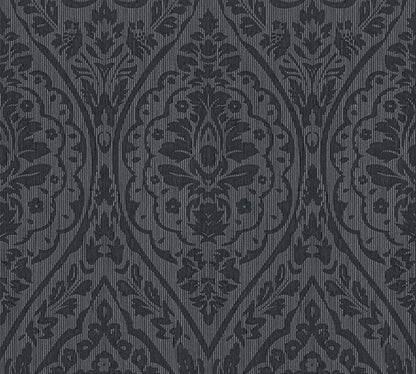 A.S. Création Streifentapete Schwarz 961959 Tapete Tessuto 2 Wandtapete Design