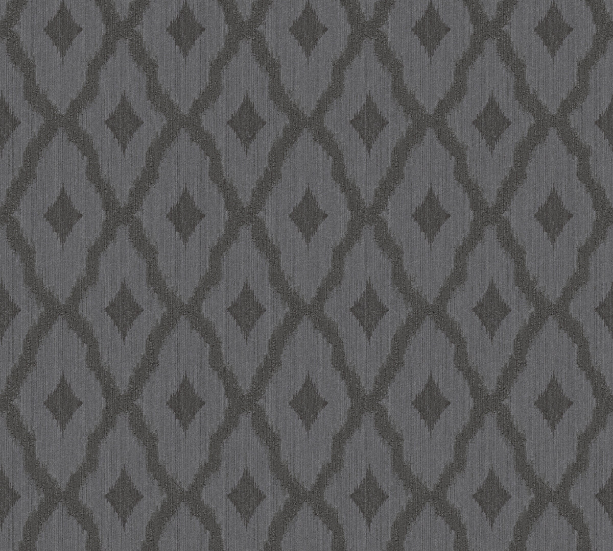 A.S. Création Streifentapete Streifen Grau 961975 Tapete Tessuto 2 Wandtapete