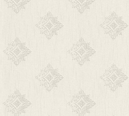 A.S. Création Barocktapete Barock Creme 962002 Tapete Tessuto 2 Wandtapete