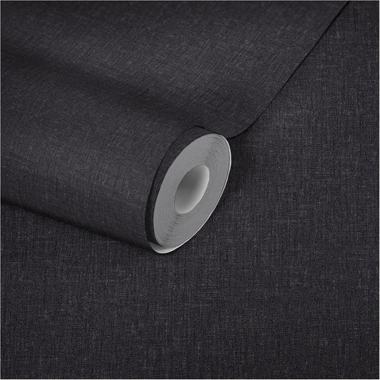 Versace Home Unitapete Schwarz 962339 Luxus Vlies Designertapete Tapete Design