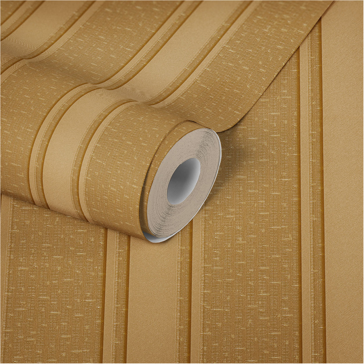 Versace Home Streifentapete Gold 962371 Luxus Vlies Designertapete Tapete Design