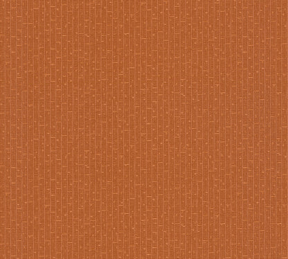 Versace Home Unitapete Orange 962382 Luxus Vlies Designertapete Tapete Design