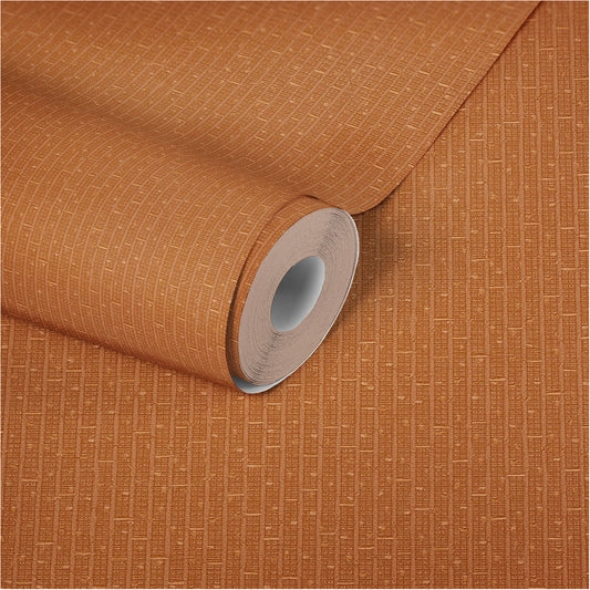 Versace Home Unitapete Orange 962382 Luxus Vlies Designertapete Tapete Design