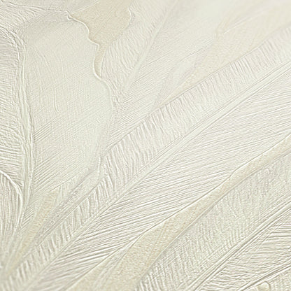 Versace Home Dschungeltapete Creme 962402 Luxus Vlies Designertapete Tapete