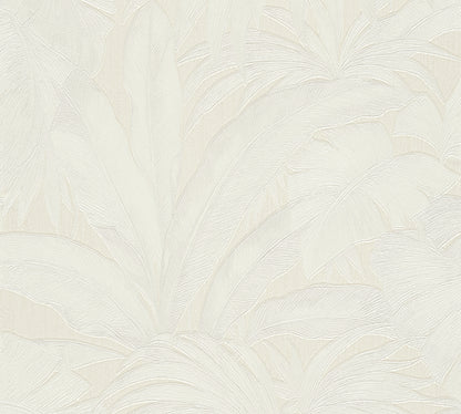 Versace Home Dschungeltapete Creme 962402 Luxus Vlies Designertapete Tapete
