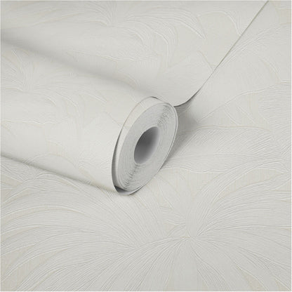Versace Home Dschungeltapete Creme 962402 Luxus Vlies Designertapete Tapete