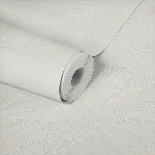 Versace Home Dschungeltapete Creme 962402 Luxus Vlies Designertapete Tapete