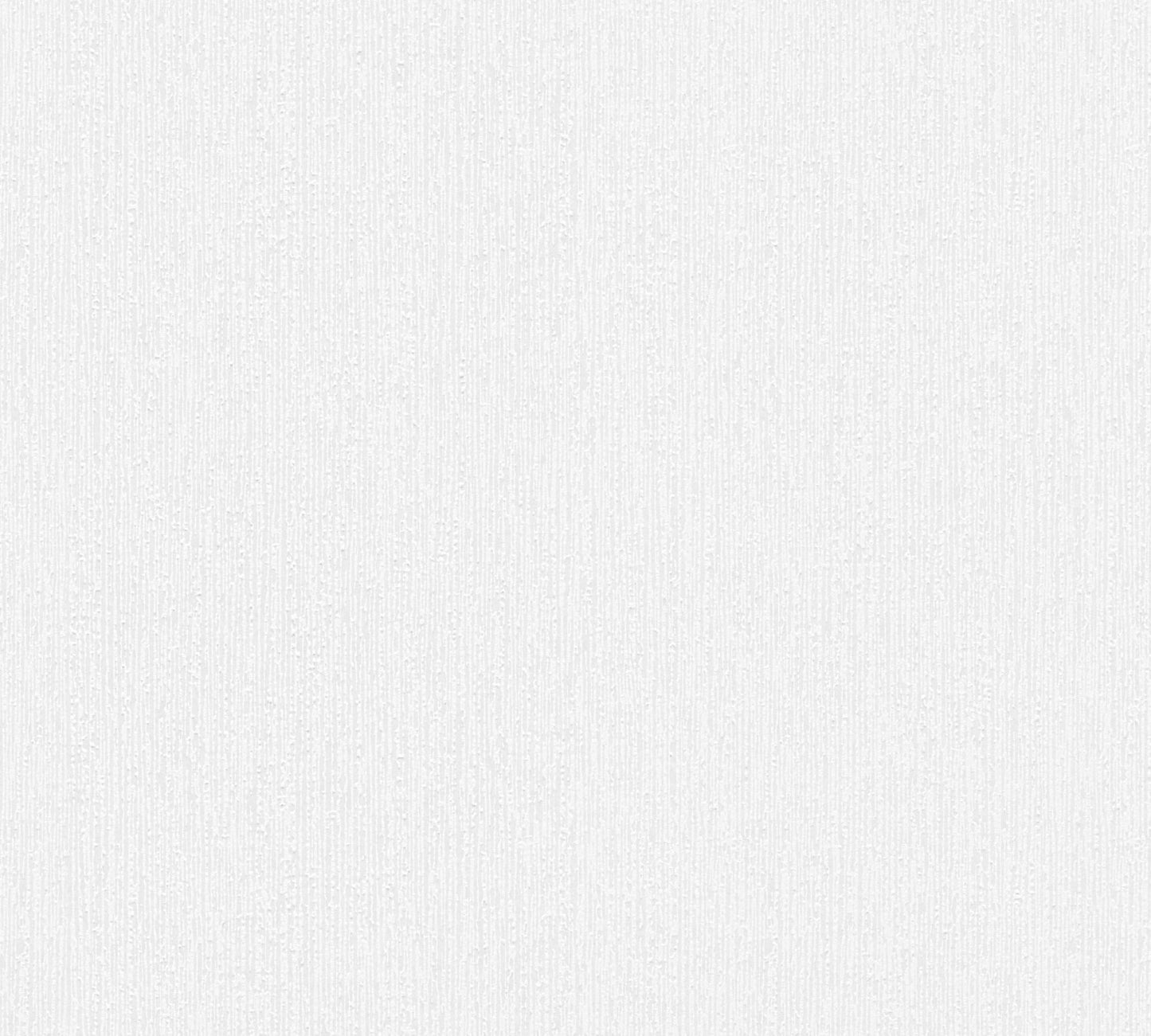 A.S. Création Unitapete Uni weiss 963413 Wandtapete Vlies Vinyl Rolle Tapete