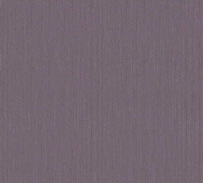 A.S. Création Unitapete Uni einfarbig Lila 965110 Tapete Tessuto Wandtapete