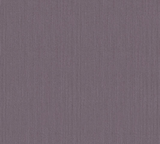 A.S. Création Unitapete Uni einfarbig Lila 965110 Tapete Tessuto Wandtapete