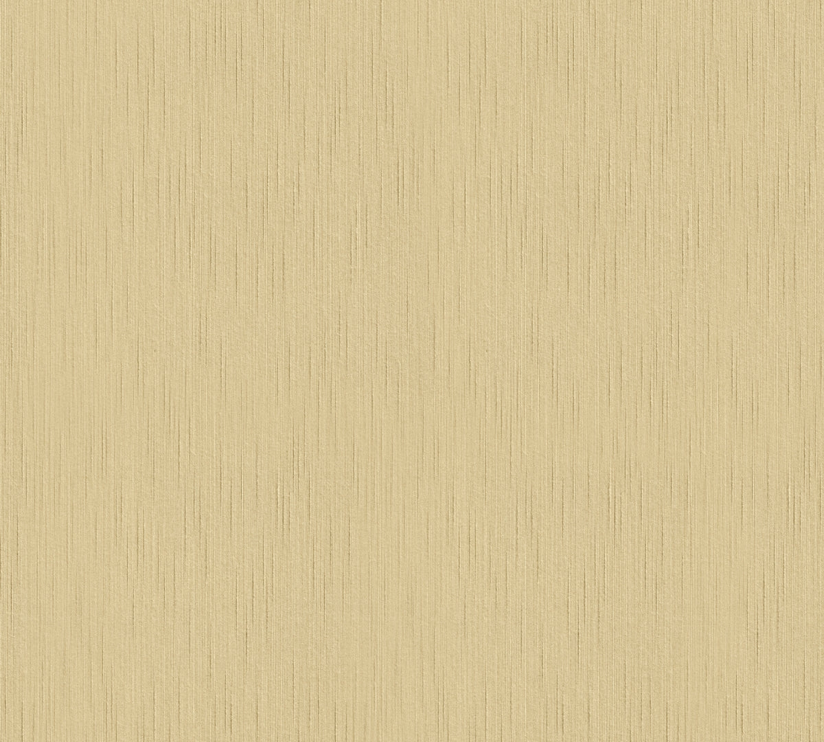 A.S. Création Unitapete Uni einfarbig Gelb 965134 Tapete Tessuto Wandtapete