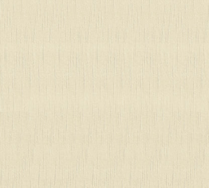 A.S. Création Unitapete Uni einfarbig Gelb 965158 Tapete Tessuto Wandtapete