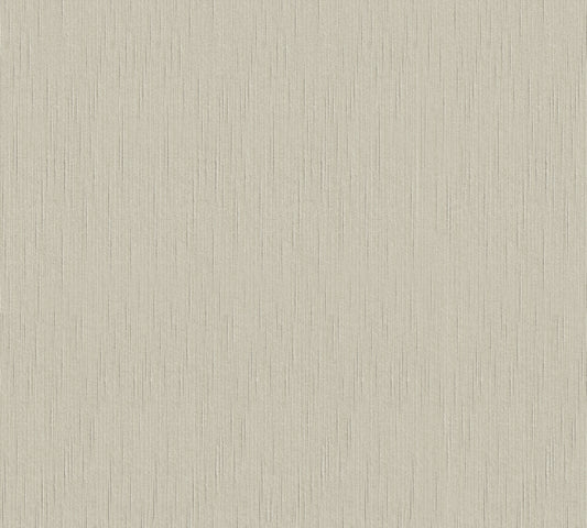 A.S. Création Unitapete Uni einfarbig Beige 965165 Tapete Tessuto Wandtapete