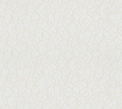 A.S. Création geometrisch Tapete weiss 965912 Wandtapete Vlies Rolle Tapete