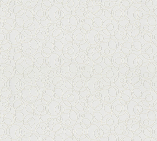 A.S. Création geometrisch Tapete weiss 965912 Wandtapete Vlies Rolle Tapete