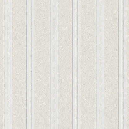 A.S. Création Streifentapete weiss 967015 Wandtapete Vlies Vinyl Rolle Tapete