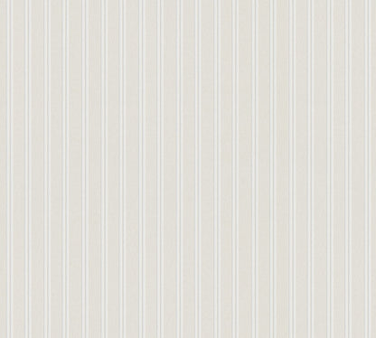A.S. Création Streifentapete weiss 967015 Wandtapete Vlies Vinyl Rolle Tapete