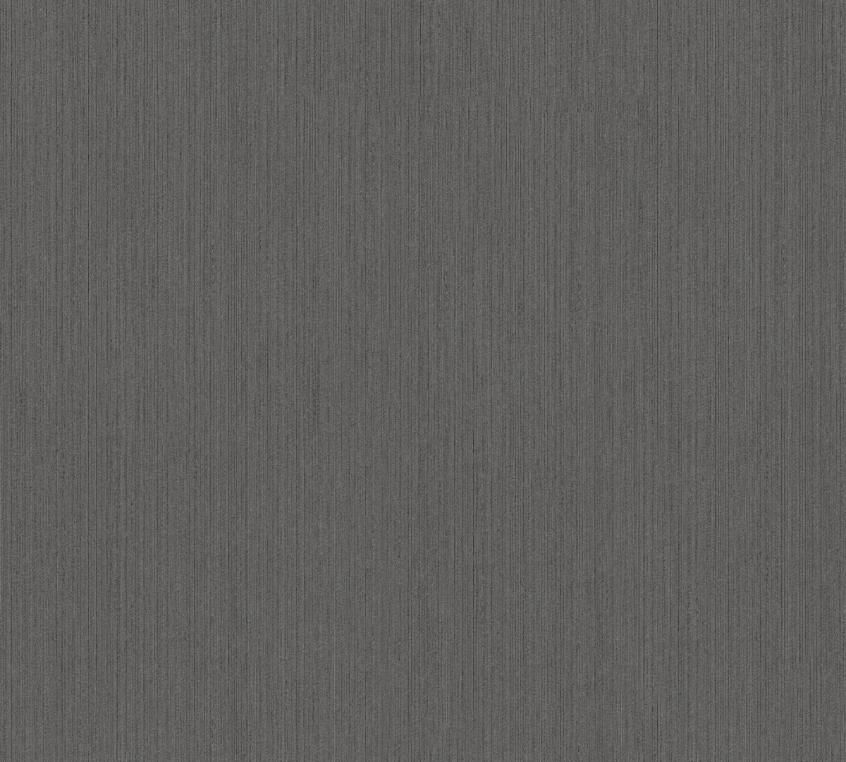 A.S. Création Unitapete Uni Schwarz 968524 Tapete Tessuto 2 Wandtapete Design