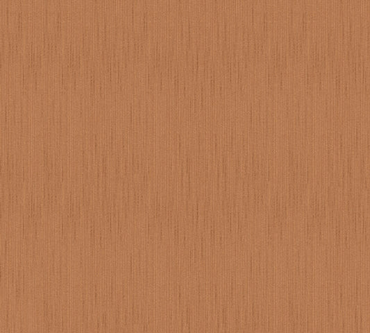 A.S. Création Unitapete Uni Orange 968548 Tapete Tessuto 2 Wandtapete Design