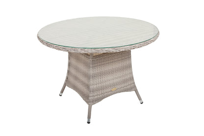 5tlg. Alu Tischgruppe Garten Sitzgruppe Lounge Set Gartenmöbel Sitzgarnitur