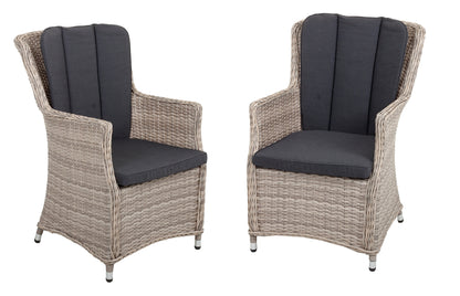 5tlg. Alu Tischgruppe Garten Sitzgruppe Lounge Set Gartenmöbel Sitzgarnitur