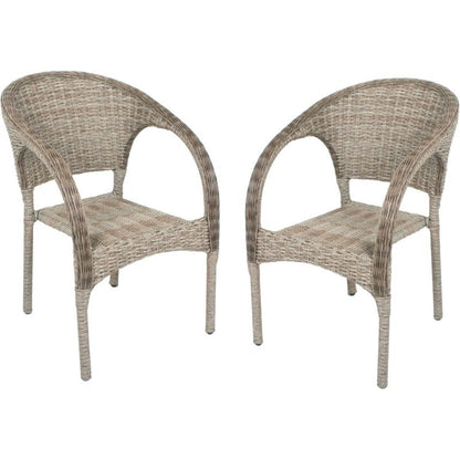 7tlg. Rattan Tischgruppe Garten Sitzgruppe Lounge Set Gartenmöbel Sitzgarnitur