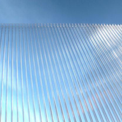 Terrassenüberdachung Lumina 495x303 anthrazit Sonnendach Überdachung Pavillon