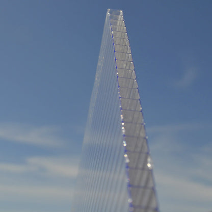 Terrassenüberdachung Lumina 495x303 anthrazit Sonnendach Überdachung Pavillon