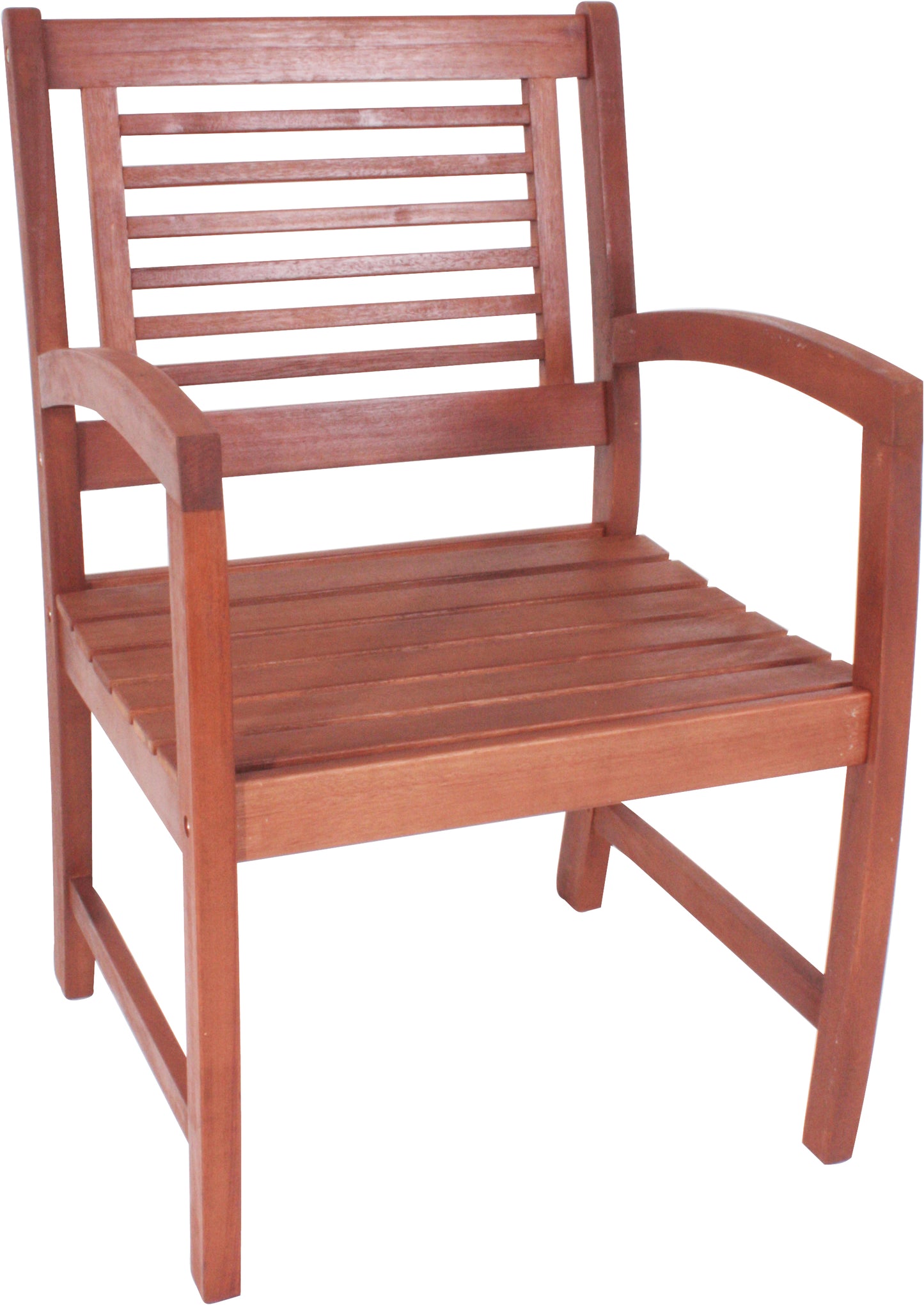 Garden Pleasure Holz Armsessel Madison Gartenstuhl Garten Sessel Stuhl Möbel