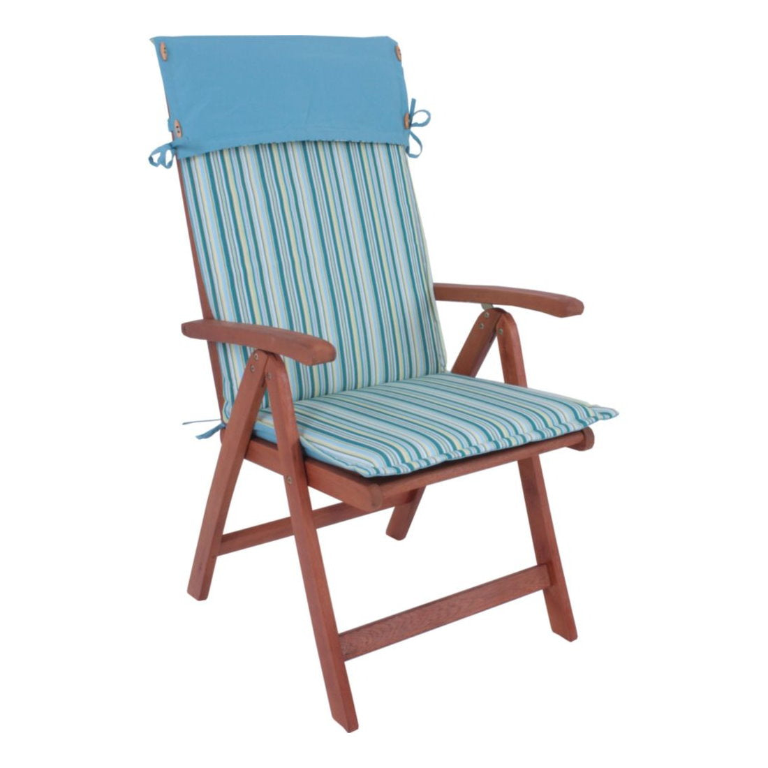 Garden Pleasure Hochlehner Stockholm Eukalyptus Holz Garten Stuhl Sessel Möbel