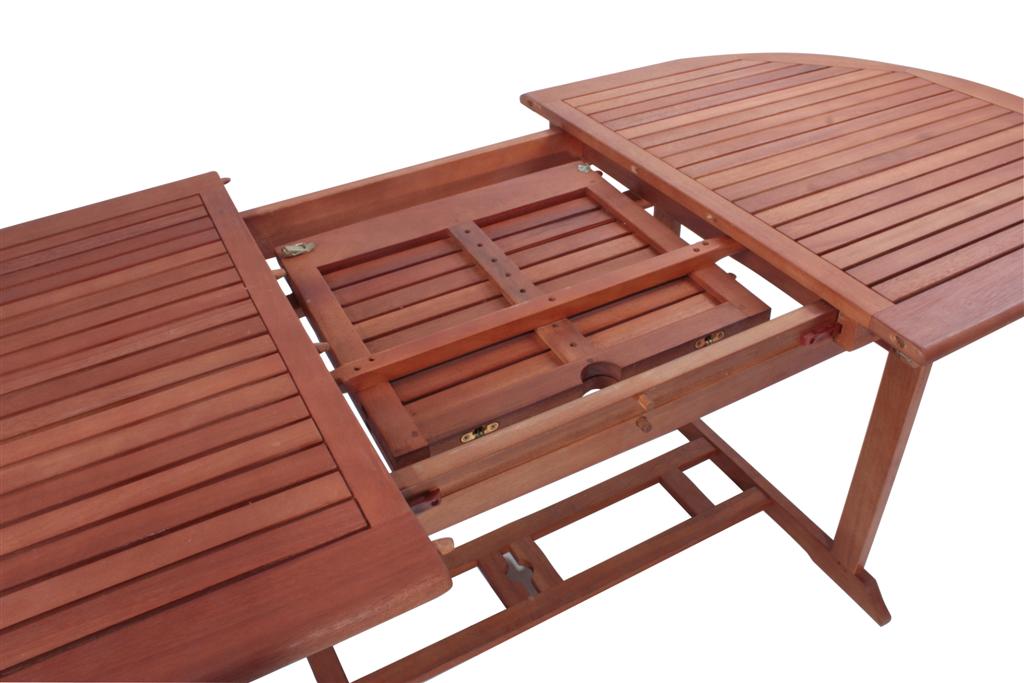 Garden Pleasure Garten Sitzgruppe Stockholm Holz Tisch + Stuhl Stühle Sessel