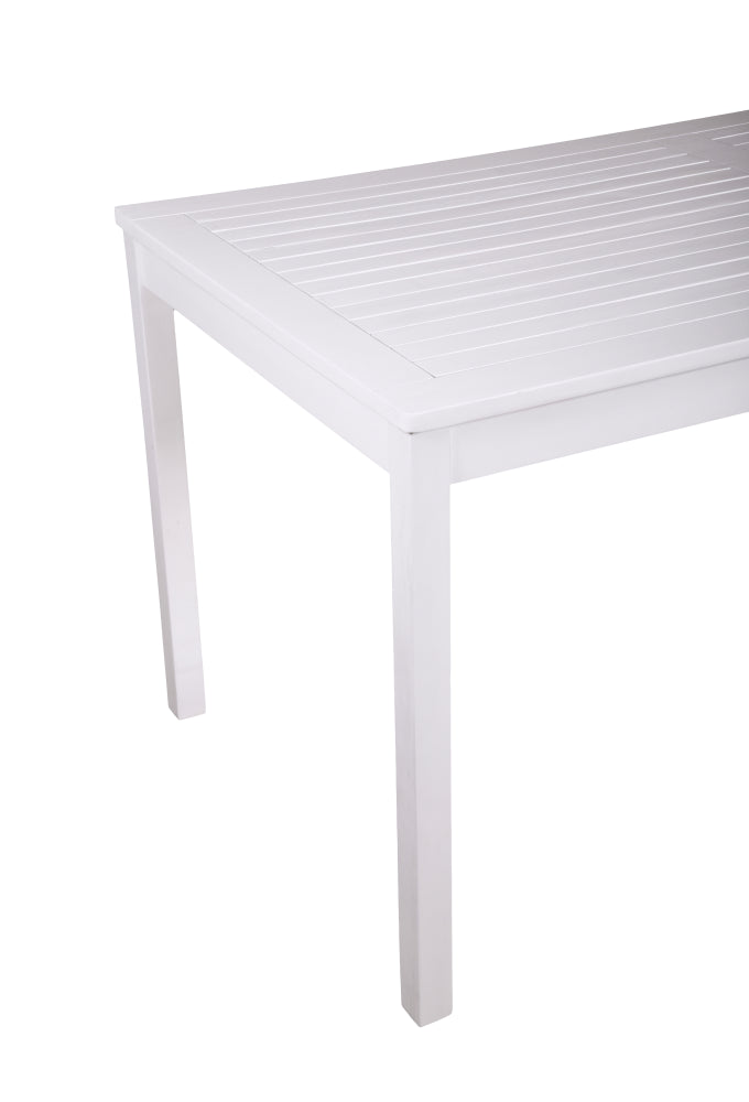 Garden Pleasure Tischgruppe MALMÖ 02, 4-tlg. Holz Sitzgruppe Bank Garten Möbel