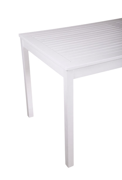 Garden Pleasure Tischgruppe MALMÖ 02, 4-tlg. Holz Sitzgruppe Bank Garten Möbel