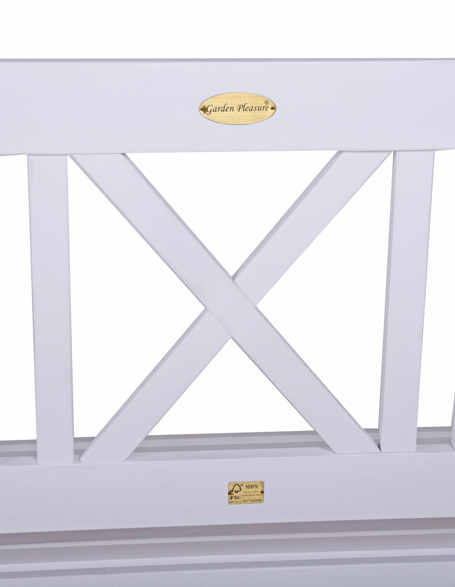 Garden Pleasure Tischgruppe MALMÖ 02, 4-tlg. Holz Sitzgruppe Bank Garten Möbel