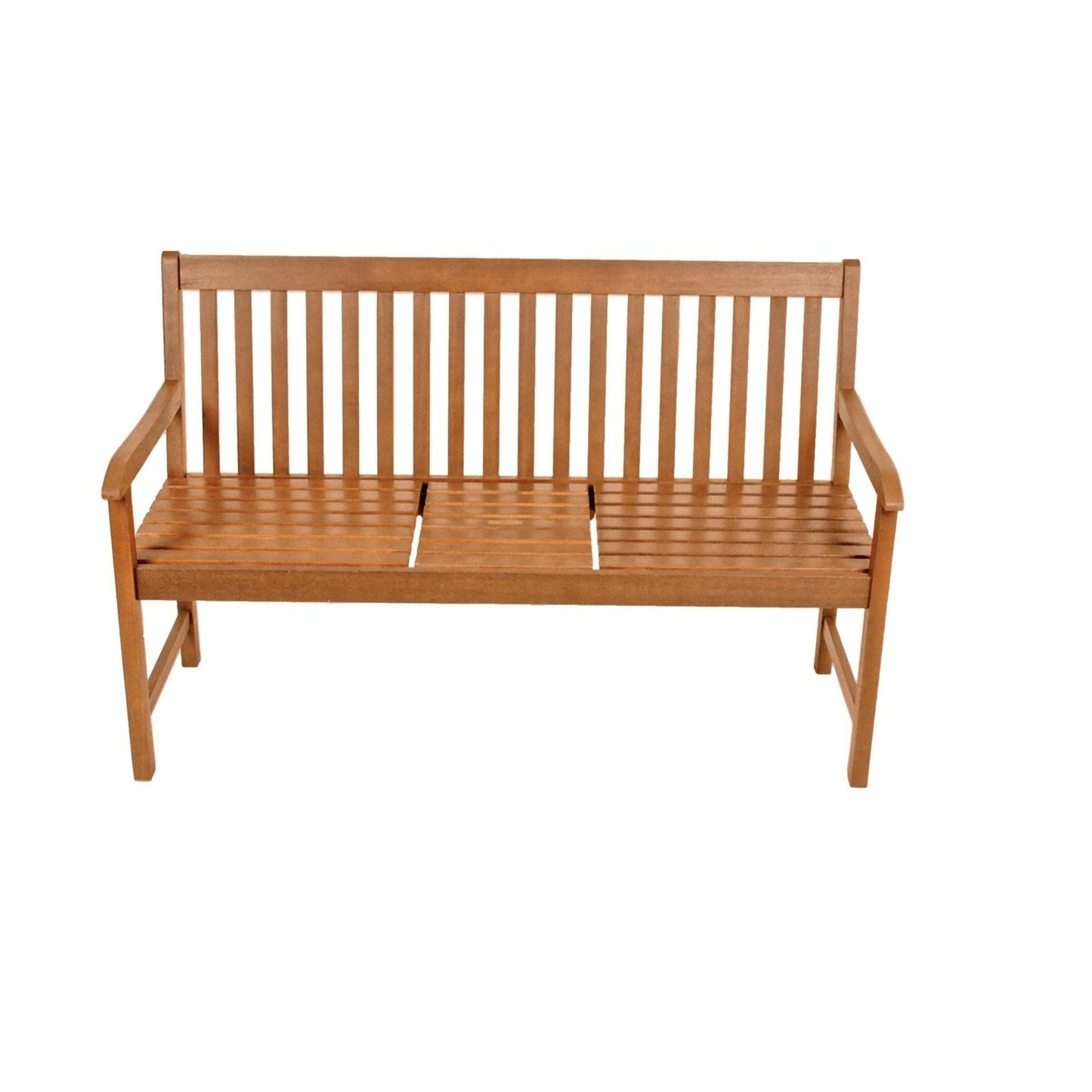 Eukalyptus Parkbank Tisch Landhaus Gartenbank Garten Holzbank Bank Sitzbank