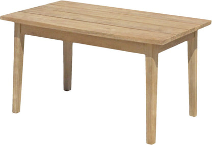 Garten Tisch 100x60cm Akazie Holz Esstisch Gartentisch Terrasse Möbel