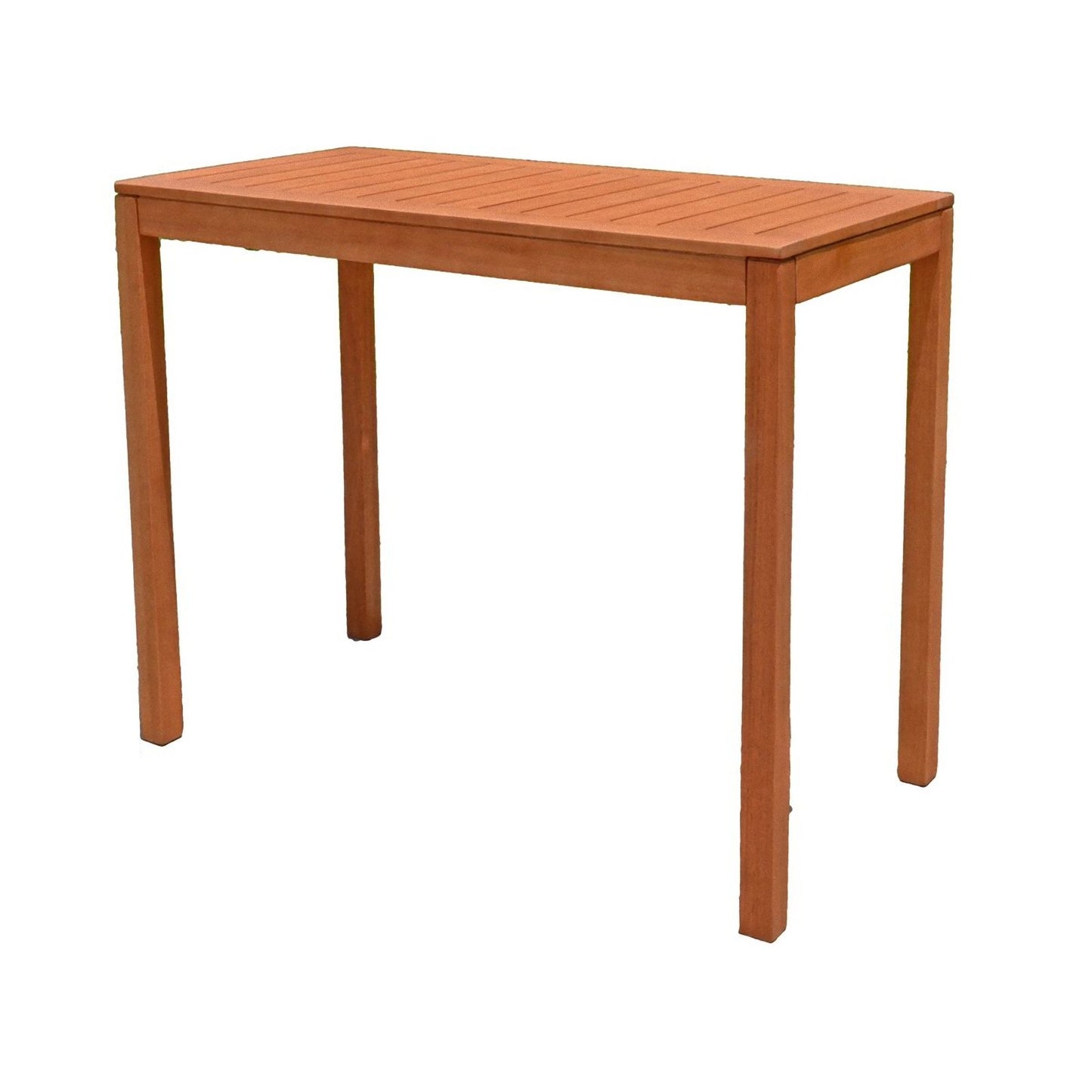 Garden Pleasure Gartentisch Balkon Garten Holztisch Beistelltisch Tisch Bartisch