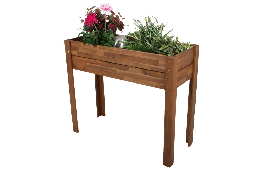 Hochbeet Kräuterhochbeet Frühbeet Blumenständer Kräuter Blumenhochbeet Beet