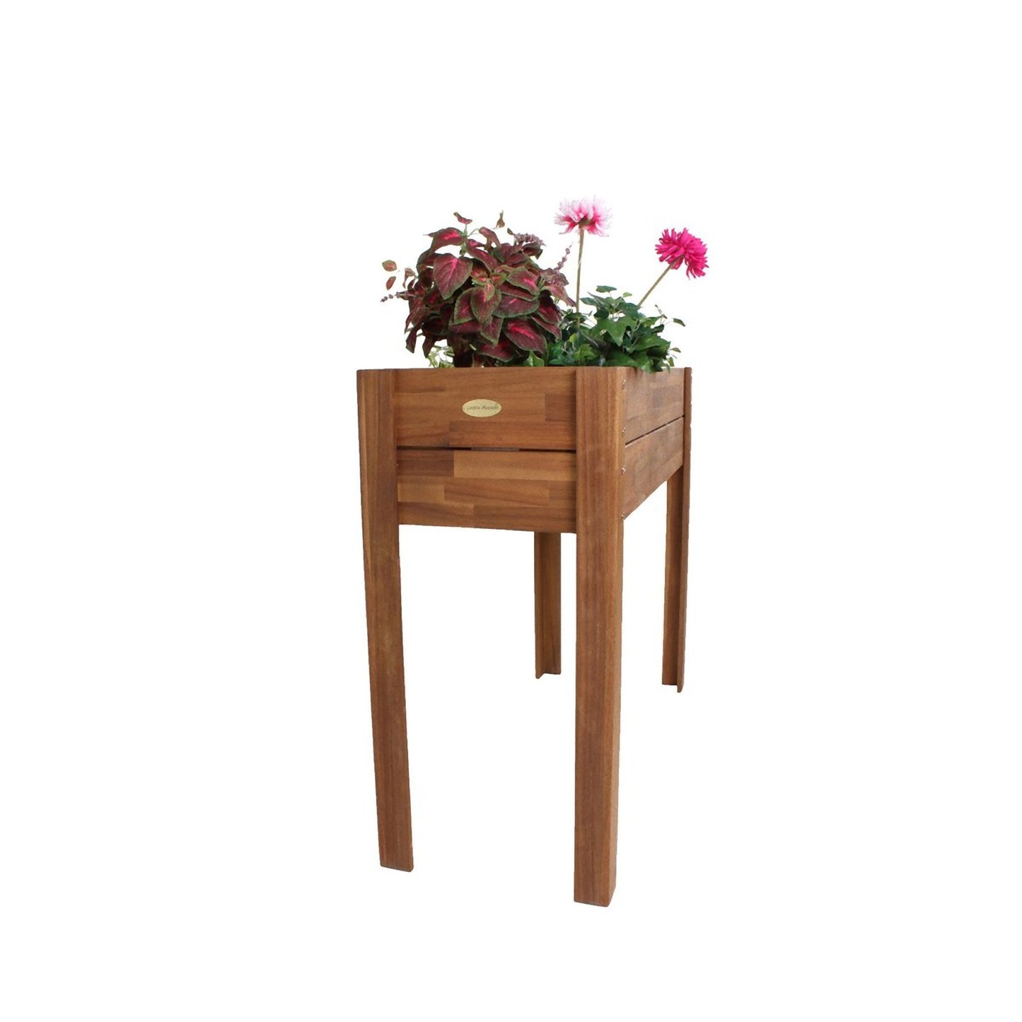 Hochbeet Kräuterhochbeet Frühbeet Blumenständer Kräuter Blumenhochbeet Beet
