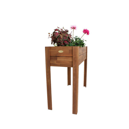 Hochbeet Kräuterhochbeet Frühbeet Blumenständer Kräuter Blumenhochbeet Beet